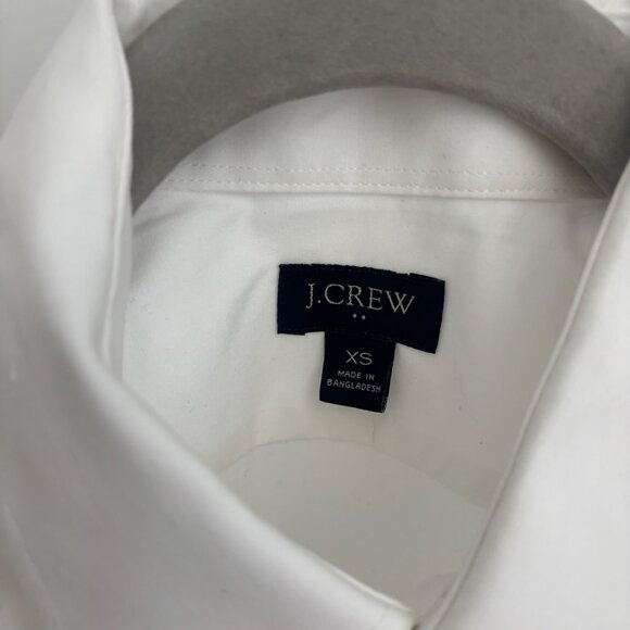 J Crew Mens Tuxedo Shirt - Picture 6 of 8